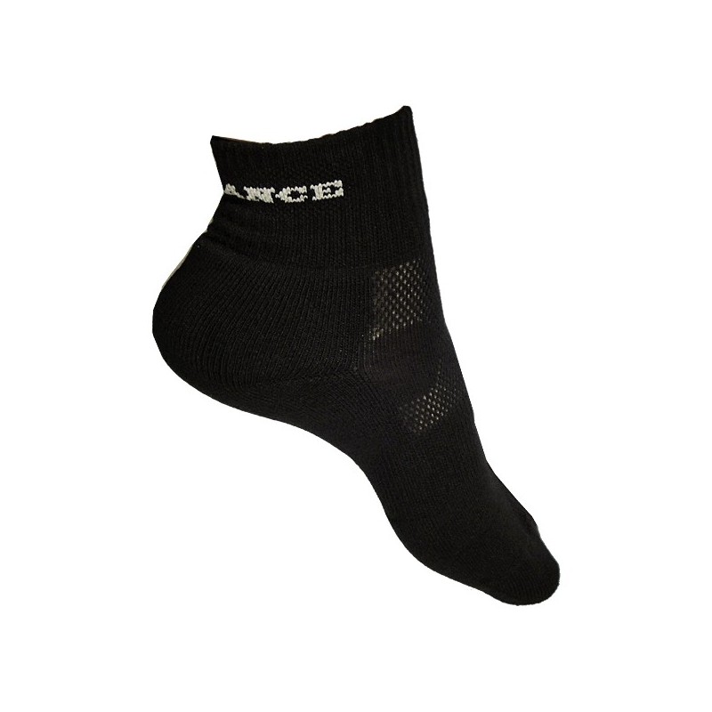 Pridance Fitness chaussettes noir